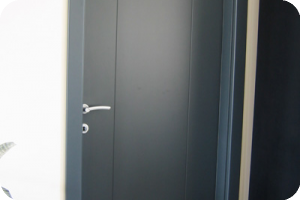 MDF vrata - obojena sobna vrata